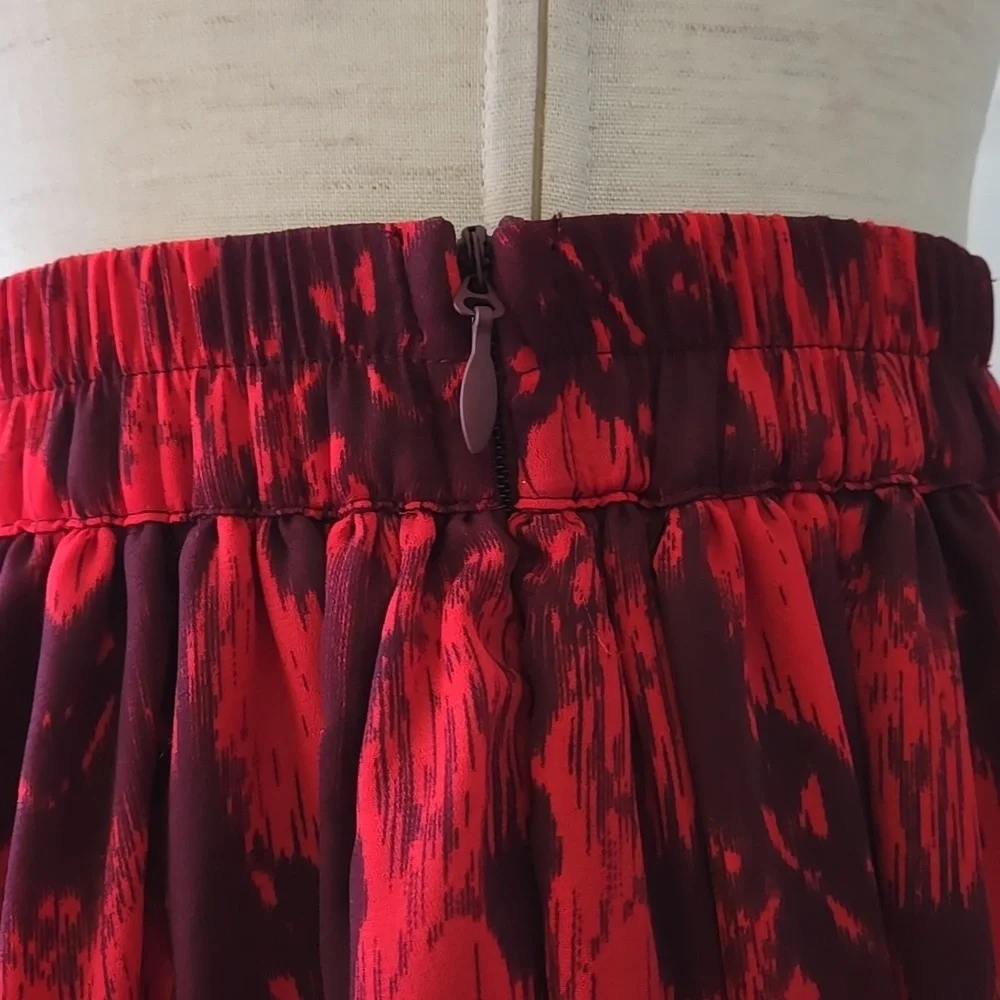 Vixen by Micheline Pitt- IT Ch 2 Cottage Swing Skirt - Picture 8 of 11